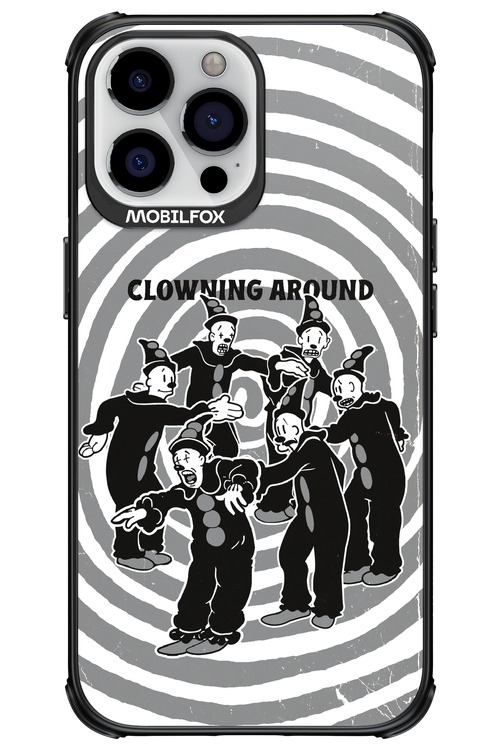 Glowing Around - Apple iPhone 13 Pro Max