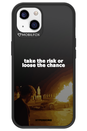 RISK 2.0 - Apple iPhone 13