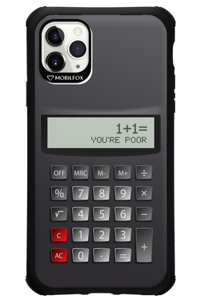 Calculator - Apple iPhone 11 Pro Max