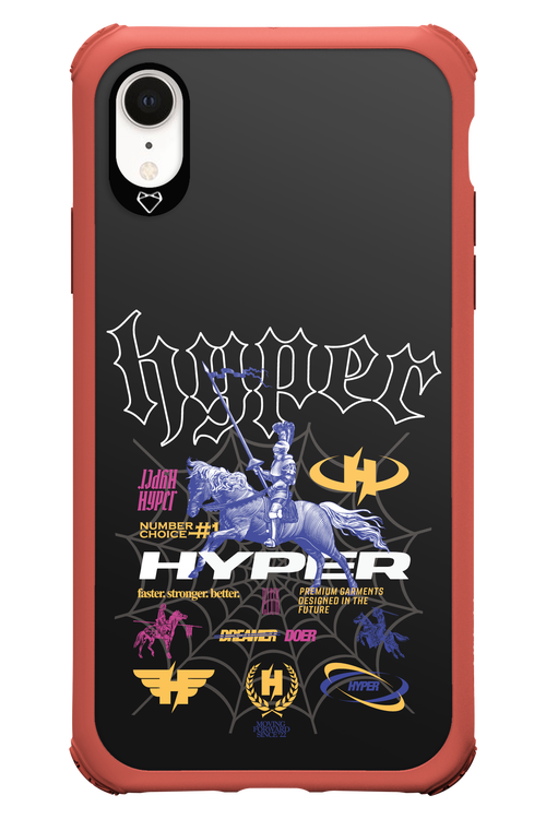 HYPER KNIGHT 2.0 - Apple iPhone XR