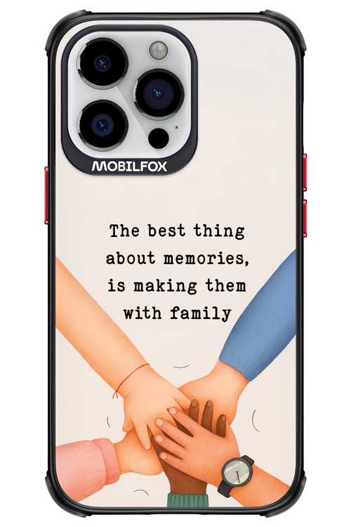 Memoriess 2.0 - Apple iPhone 13 Pro