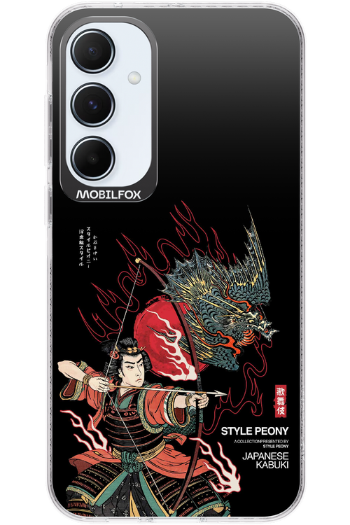 Kabuki 2.0 - Samsung Galaxy A55