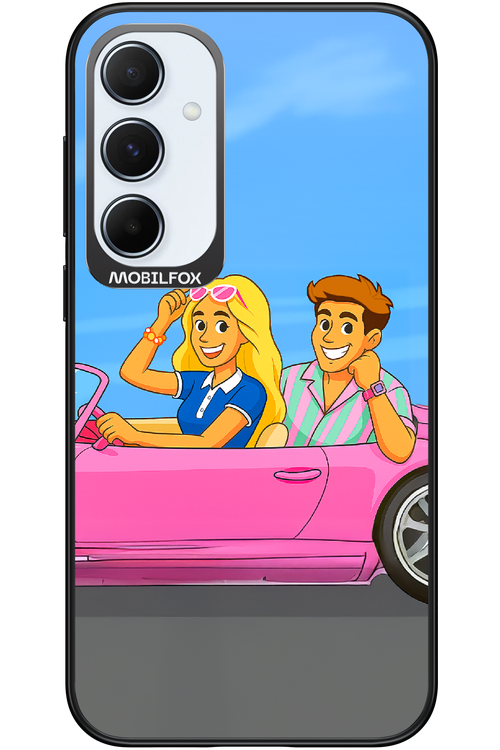 My Way 2.0 - Samsung Galaxy A55