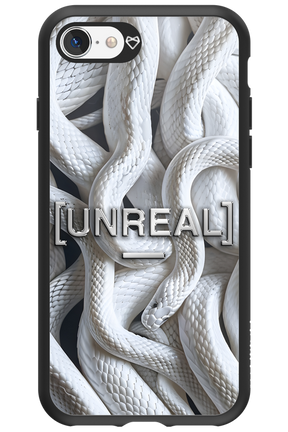 Snake and Chrome - Apple iPhone SE 2022