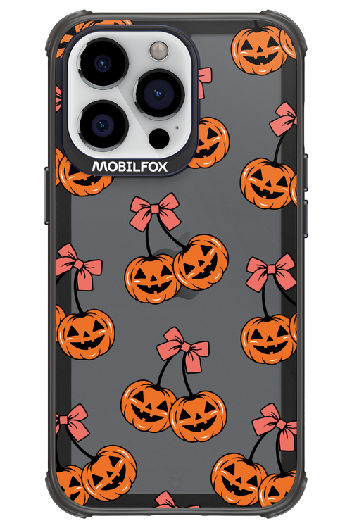 Pumpkin Cherry - Apple iPhone 13 Pro