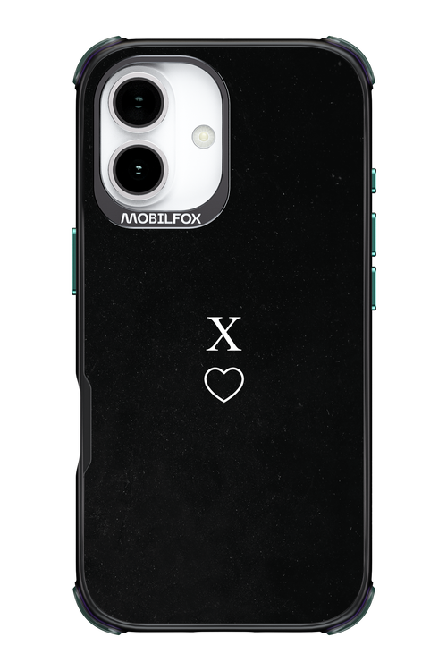 X Black 2.0 - Apple iPhone 17
