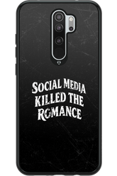 SocialMedia 2.0 - Xiaomi Redmi Note 8 Pro