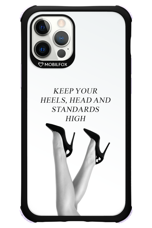 High Girl 2.0 - Apple iPhone 12 Pro