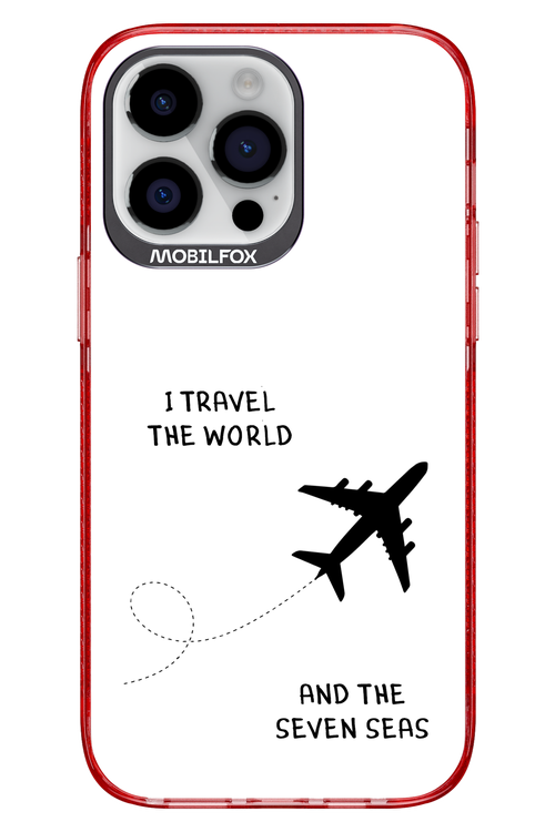 Traveller 2.0 - Apple iPhone 14 Pro Max