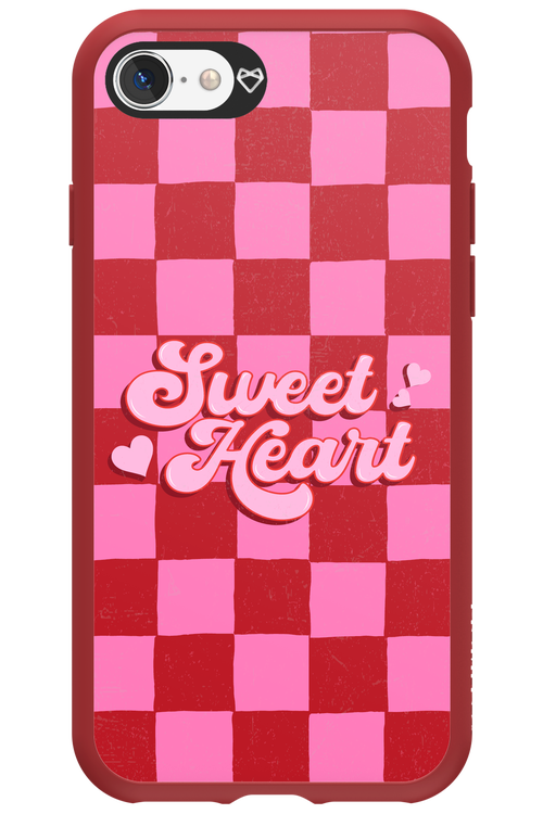 Sweat Heart - Apple iPhone SE 2022