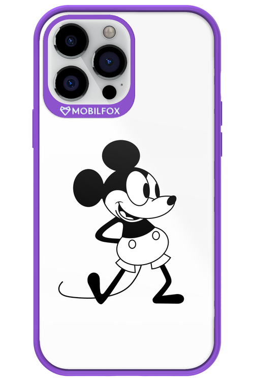 Iconic Mouse - Apple iPhone 13 Pro Max
