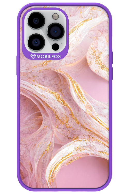 Rosequartz Silk - Apple iPhone 13 Pro Max