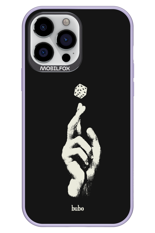 DAMNED LUCK 2.0 - Apple iPhone 13 Pro Max