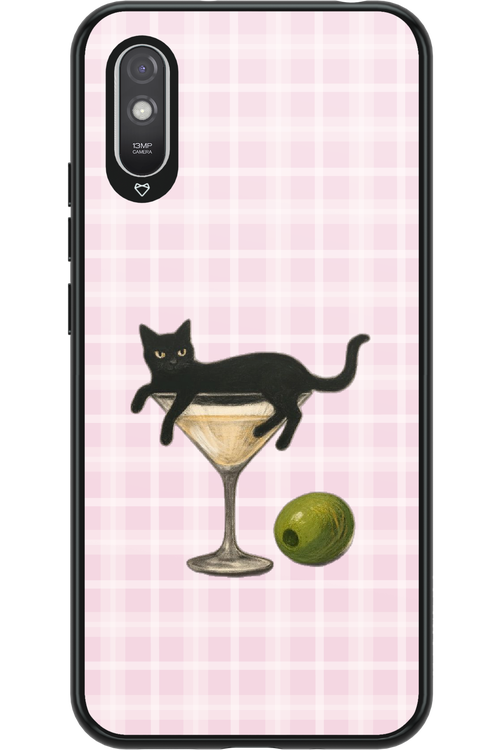 Cocktail Cat 2.0 - Xiaomi Redmi 9A
