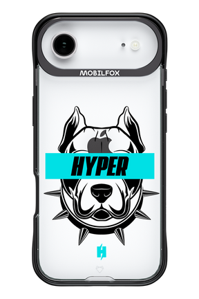 BULL Transparent 2.0 - Apple iPhone 17 Air