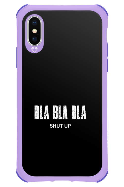 Bla Bla II - Apple iPhone X