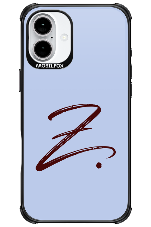 (Jellyfish Presso) Z 2.0 - Apple iPhone 16 Plus