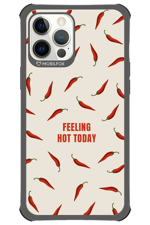 Hot Feeling 2.0 - Apple iPhone 12 Pro Max