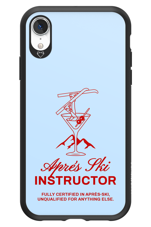 Instructor - Apple iPhone XR