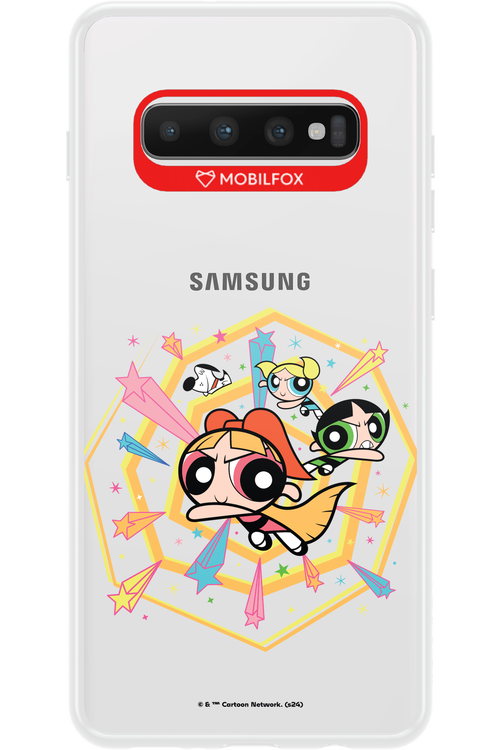 Powerpuff - Samsung Galaxy S10+