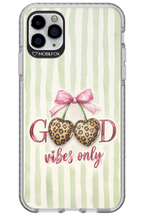 LEO CHERRY 2.0 - Apple iPhone 11 Pro Max