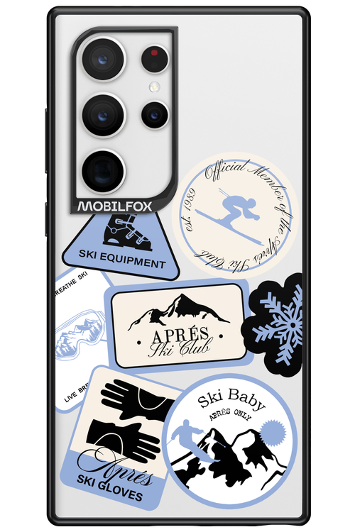 Alpine Spirit - Samsung Galaxy S24 Ultra