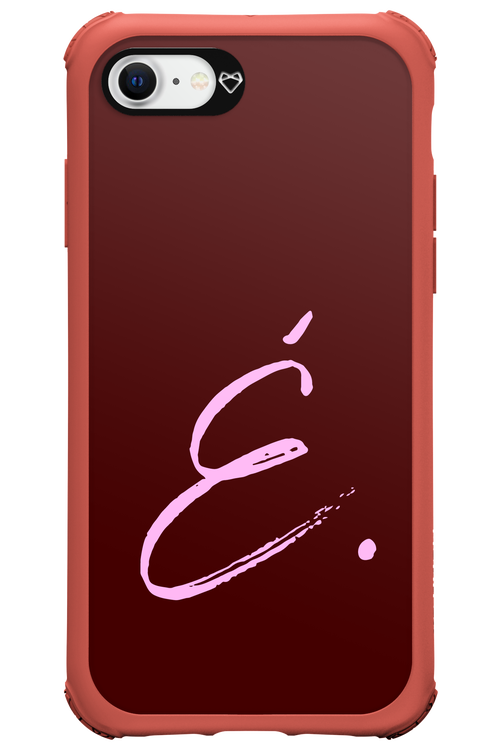(Dark Blush) E II 2.0 - Apple iPhone 8