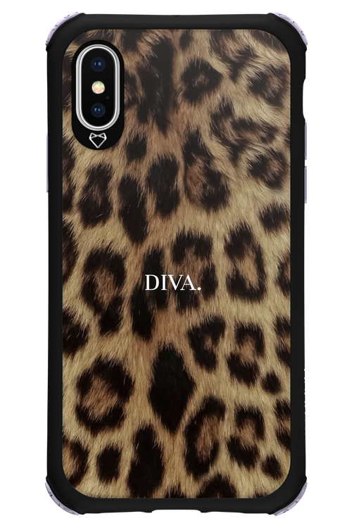Diva 2.0 - Apple iPhone X
