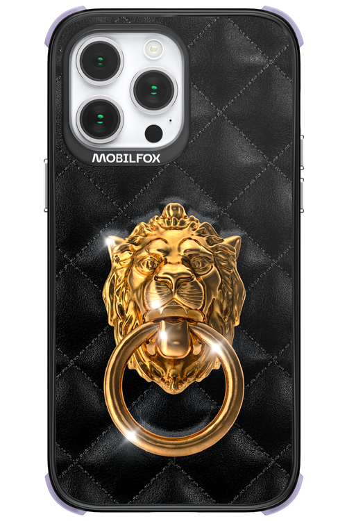 Gold Lion - Apple iPhone 14 Pro Max