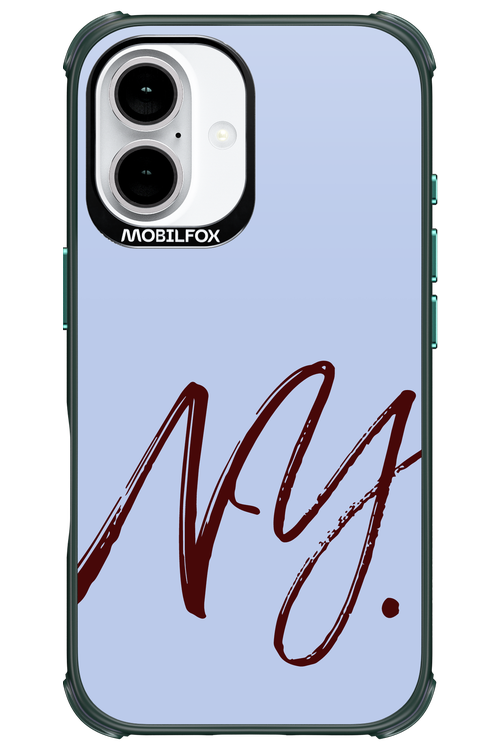 (Jellyfish Presso) NY - Apple iPhone 16