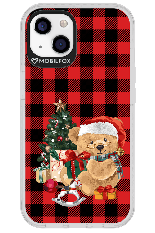 Teddy's Christmas - Apple iPhone 13