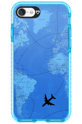 Around The World - Apple iPhone 7