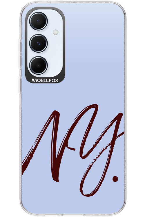 (Jellyfish Presso) NY 2.0 - Samsung Galaxy A55
