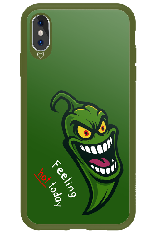 Crazy Chili 2.0 - Apple iPhone XS Max