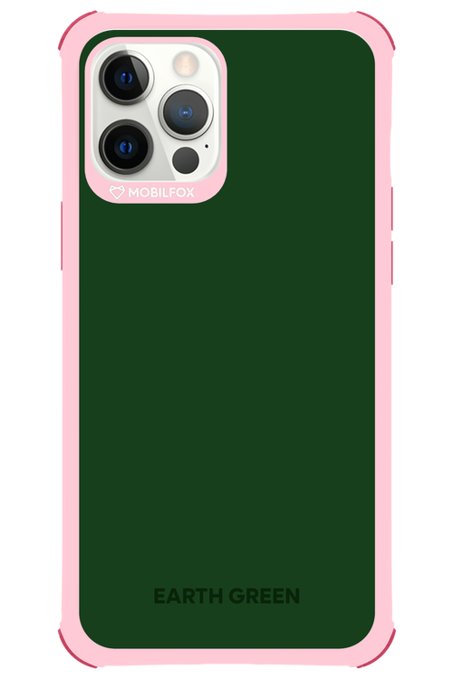 Earth Green - Apple iPhone 12 Pro Max