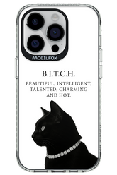 B. i. t. c. h. - Apple iPhone 14 Pro