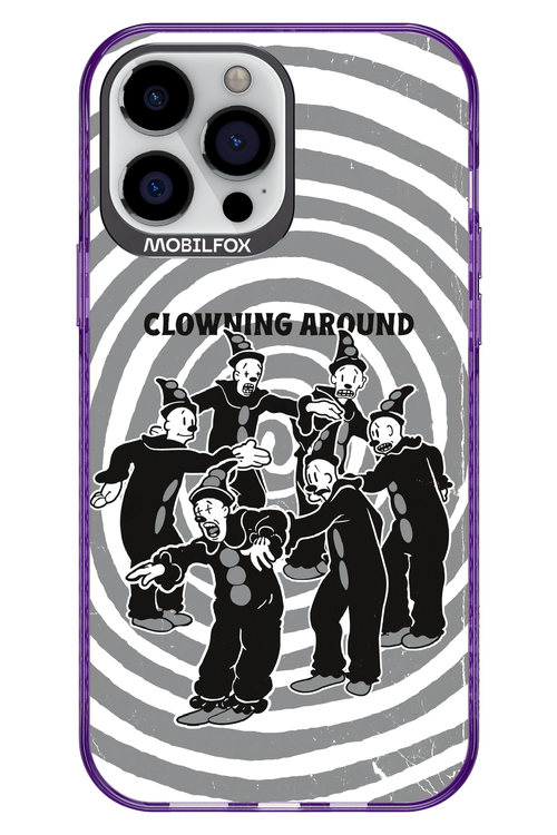 Glowing Around - Apple iPhone 13 Pro Max