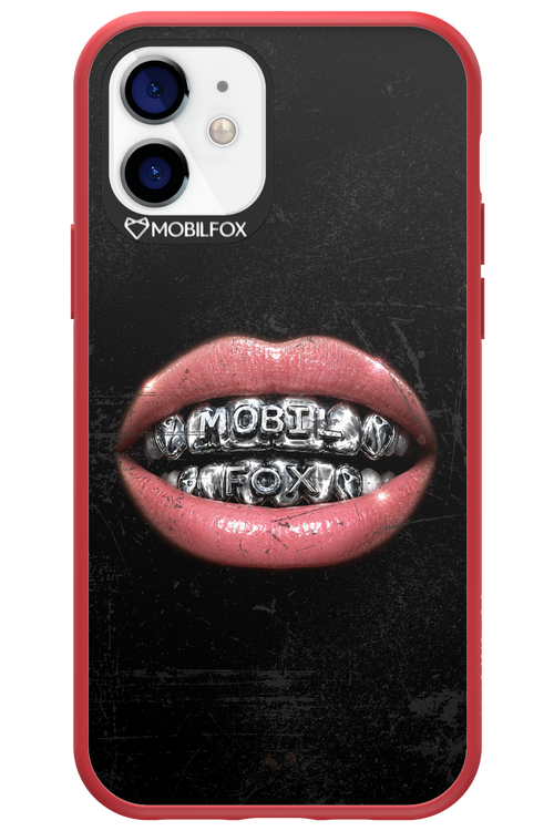 MOBILFOX GRILL 2.0 - Apple iPhone 12