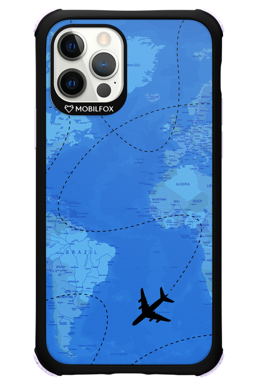 Around The World 2.0 - Apple iPhone 12 Pro