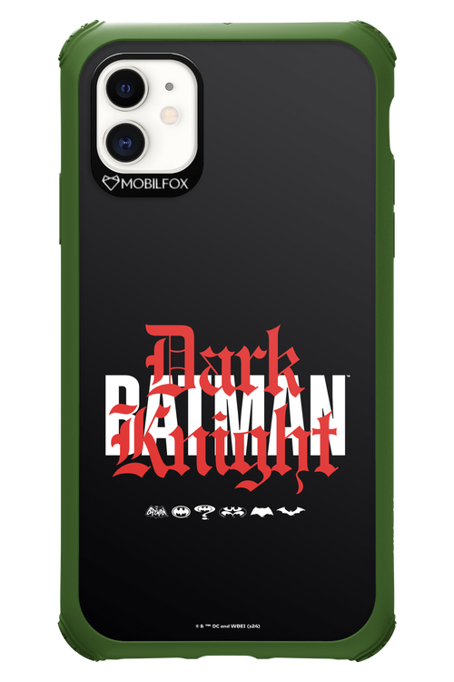 Batman Dark Knight - Apple iPhone 11