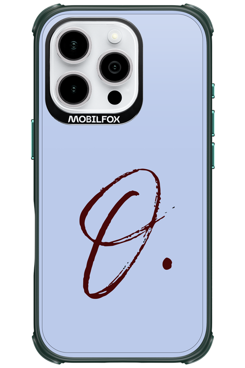 (Jellyfish Presso) O 2.0 - Apple iPhone 16 Pro