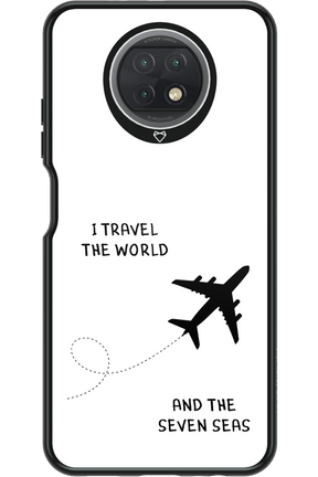 Traveller - Xiaomi Redmi Note 9T 5G