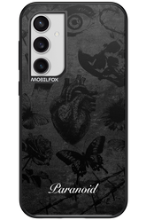 Paranoid (Black) - Samsung Galaxy S23 FE