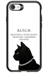 B. i. t. c. h. - Apple iPhone SE 2022