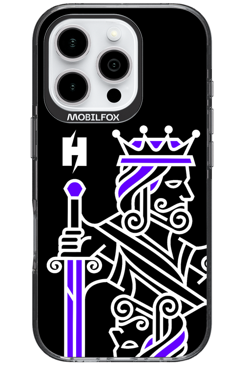 KING - Apple iPhone 16 Pro
