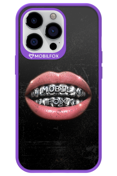 MOBILFOX GRILL 2.0 - Apple iPhone 13 Pro