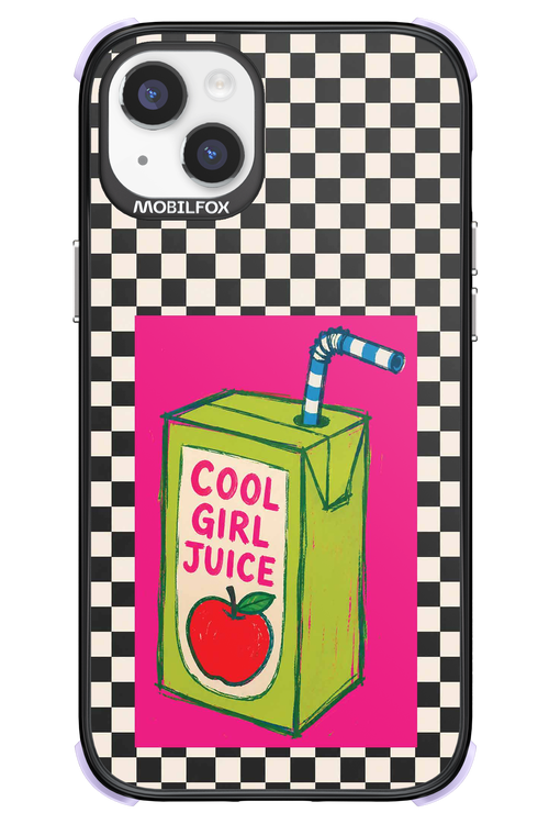 COOL GIRL JUICE 2.0 - Apple iPhone 14 Plus