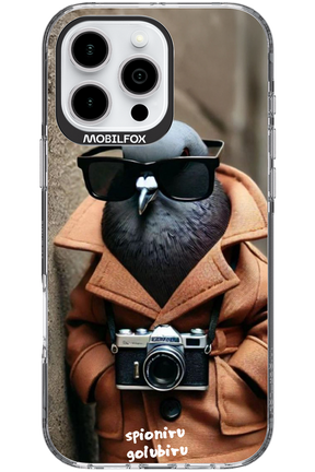 Spioniru Golubiru - Apple iPhone 16 Pro Max