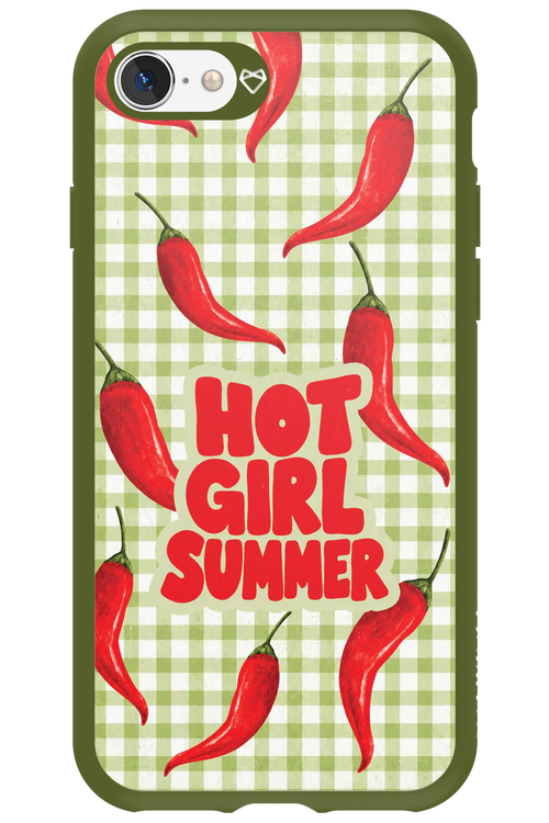 HOT GIRL SUMMERR 2.0 - Apple iPhone 8