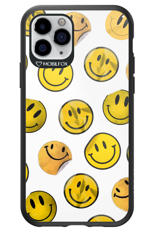 Sticker Smiley - Apple iPhone 11 Pro